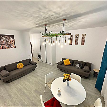 Hezo Sunshine Studio And Apartment Năvodari Zewnętrze zdjęcie