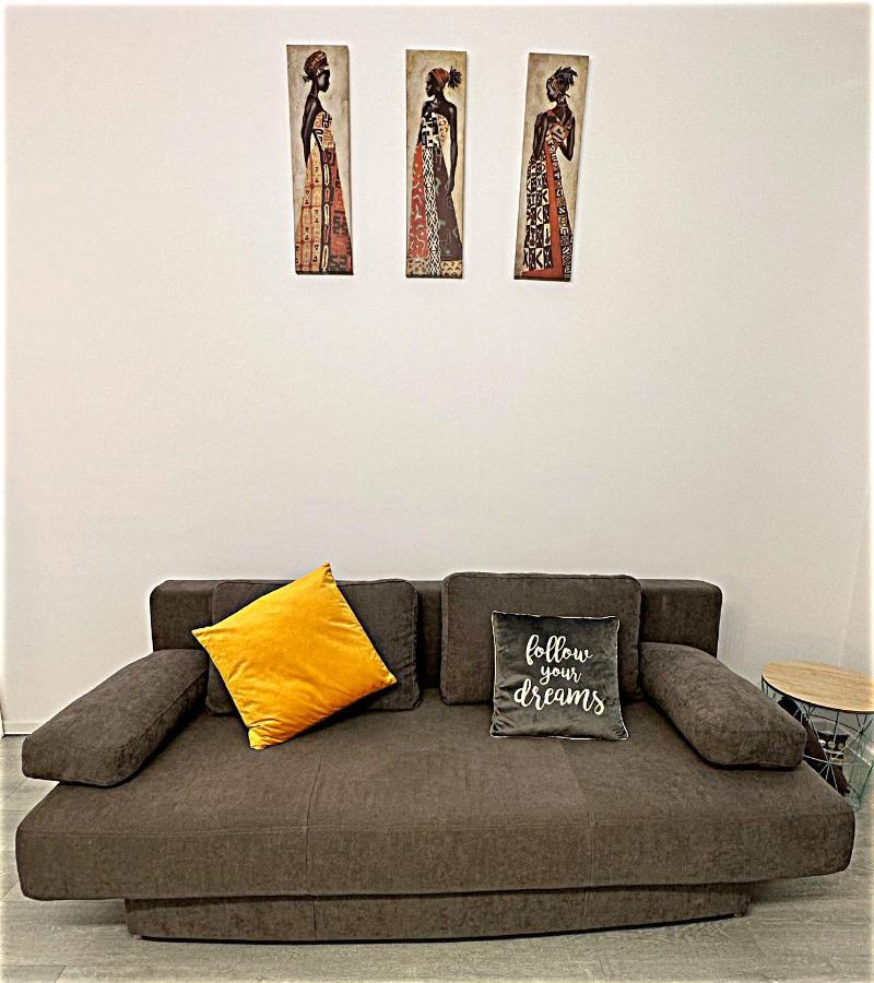 Hezo Sunshine Studio And Apartment Năvodari Zewnętrze zdjęcie