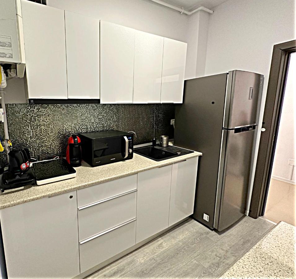 Hezo Sunshine Studio And Apartment Năvodari Zewnętrze zdjęcie