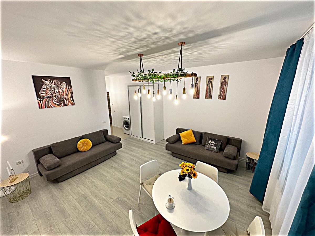 Hezo Sunshine Studio And Apartment Năvodari Zewnętrze zdjęcie