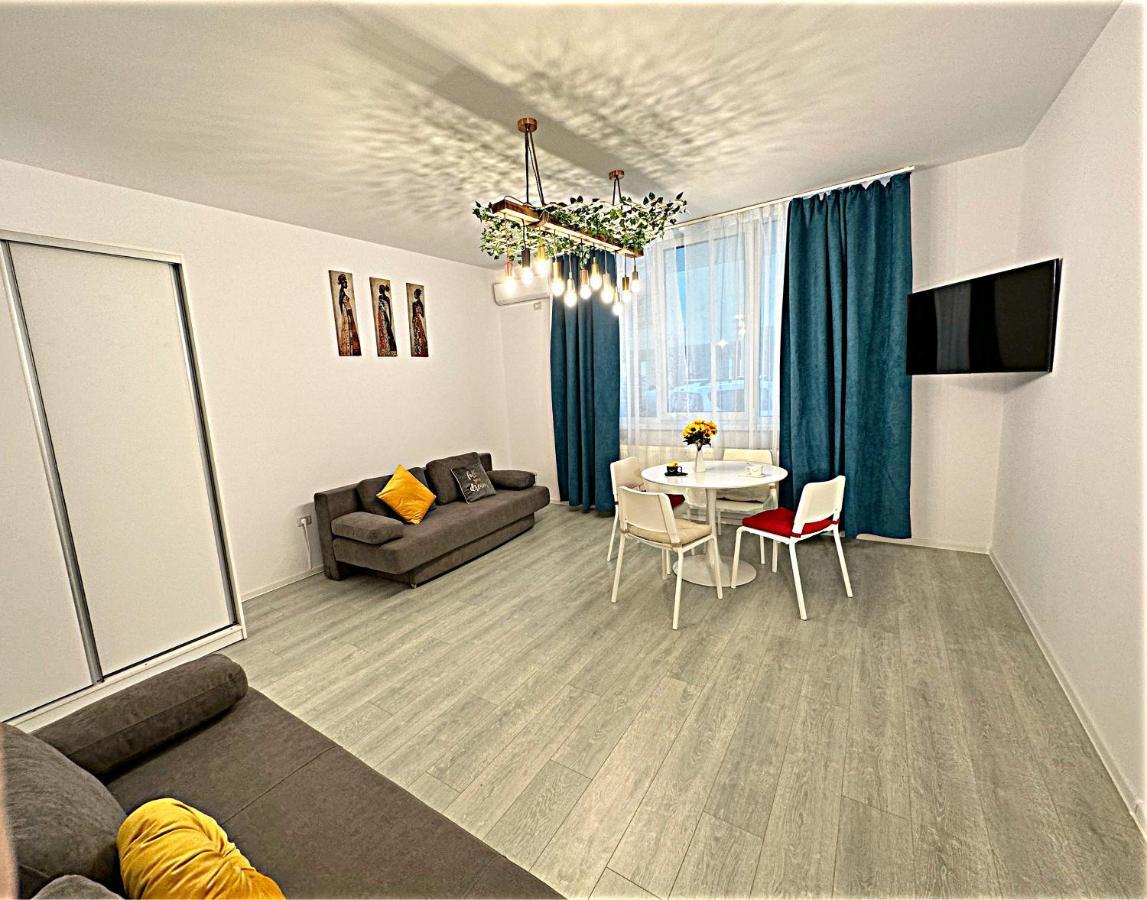 Hezo Sunshine Studio And Apartment Năvodari Zewnętrze zdjęcie