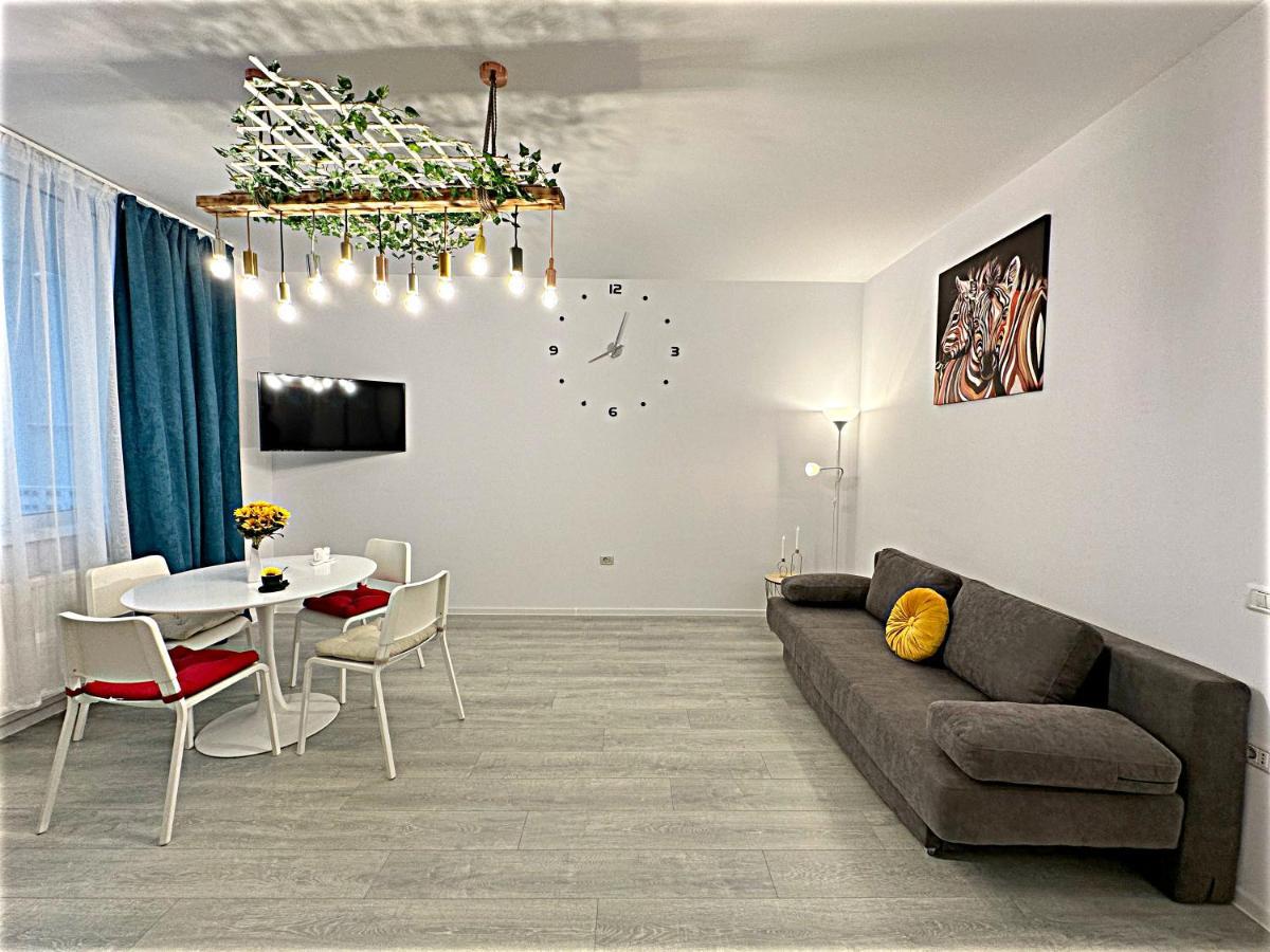 Hezo Sunshine Studio And Apartment Năvodari Zewnętrze zdjęcie