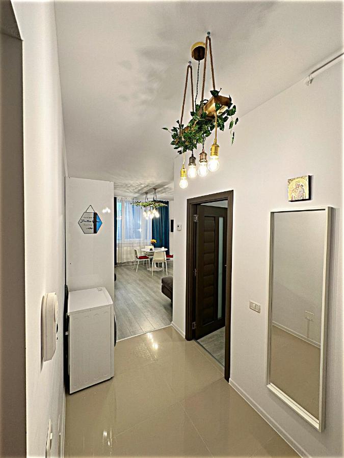 Hezo Sunshine Studio And Apartment Năvodari Zewnętrze zdjęcie
