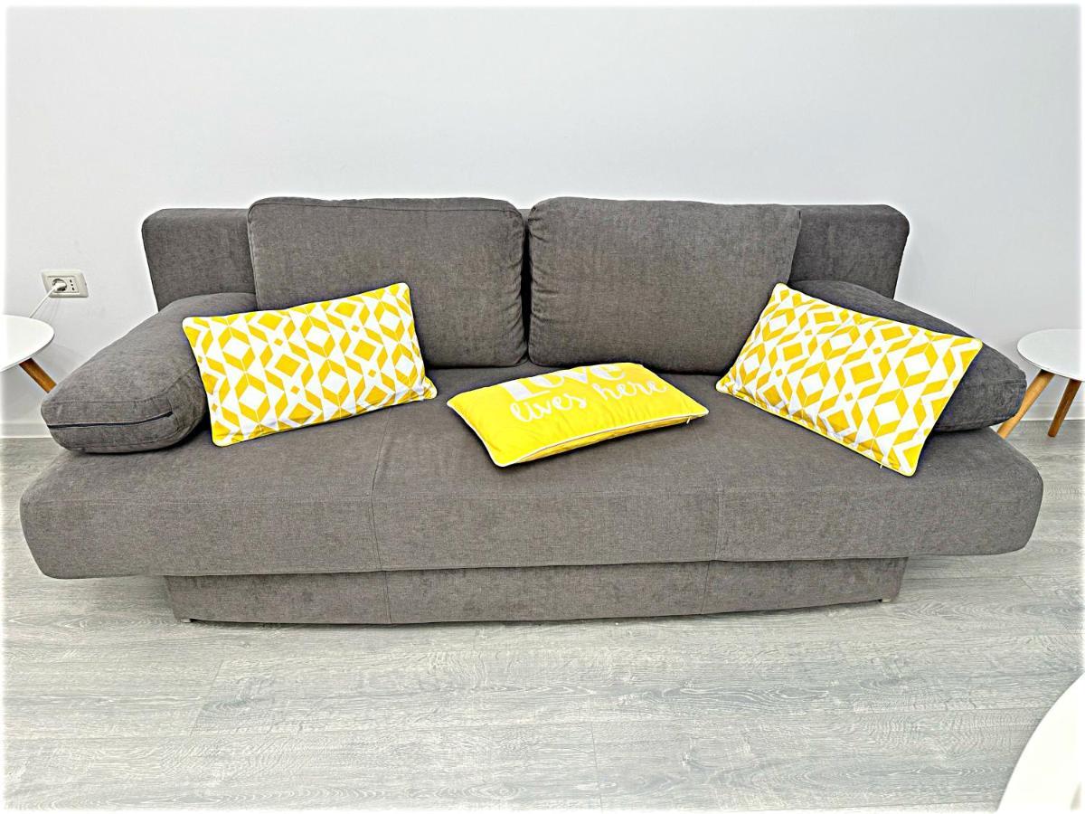 Hezo Sunshine Studio And Apartment Năvodari Zewnętrze zdjęcie