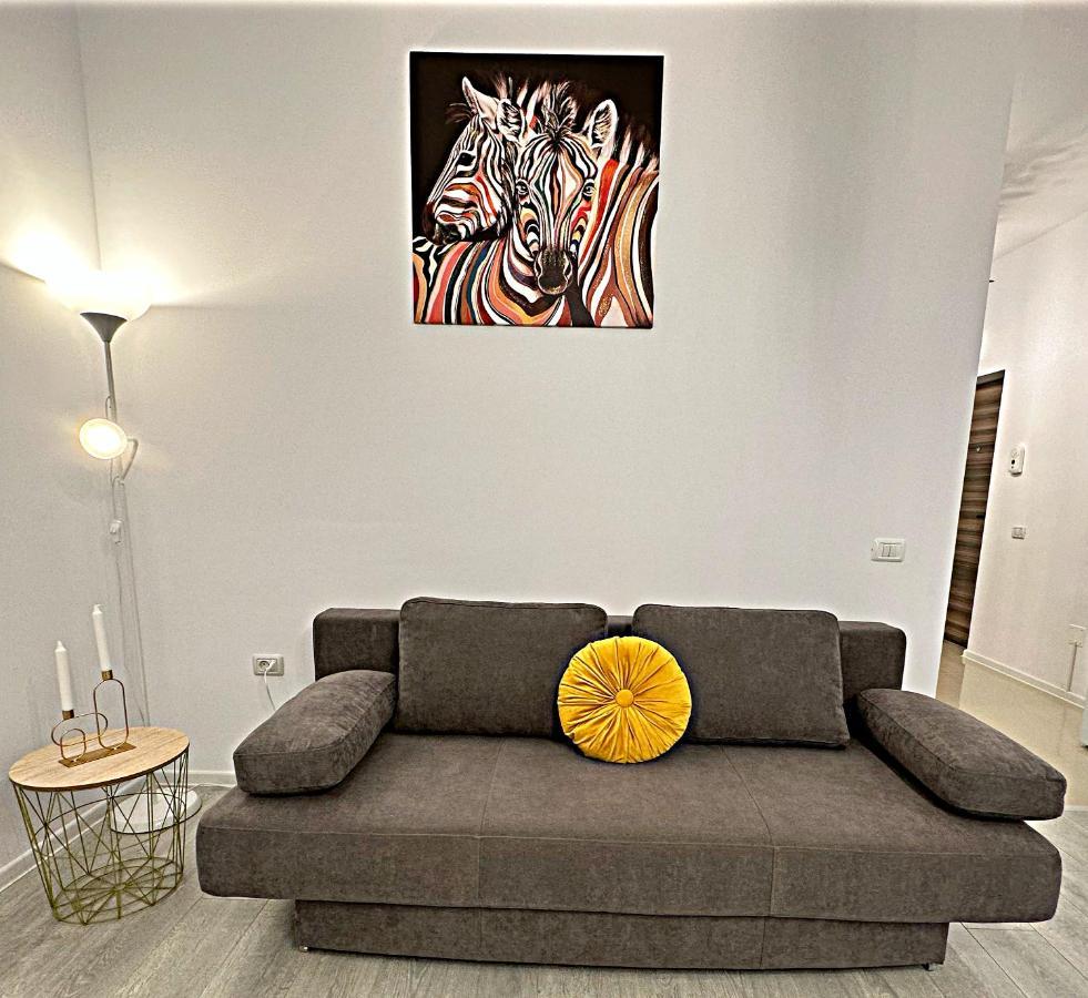 Hezo Sunshine Studio And Apartment Năvodari Zewnętrze zdjęcie