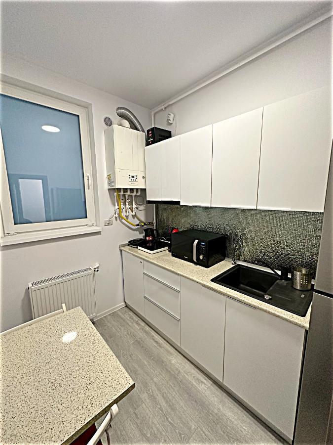Hezo Sunshine Studio And Apartment Năvodari Zewnętrze zdjęcie