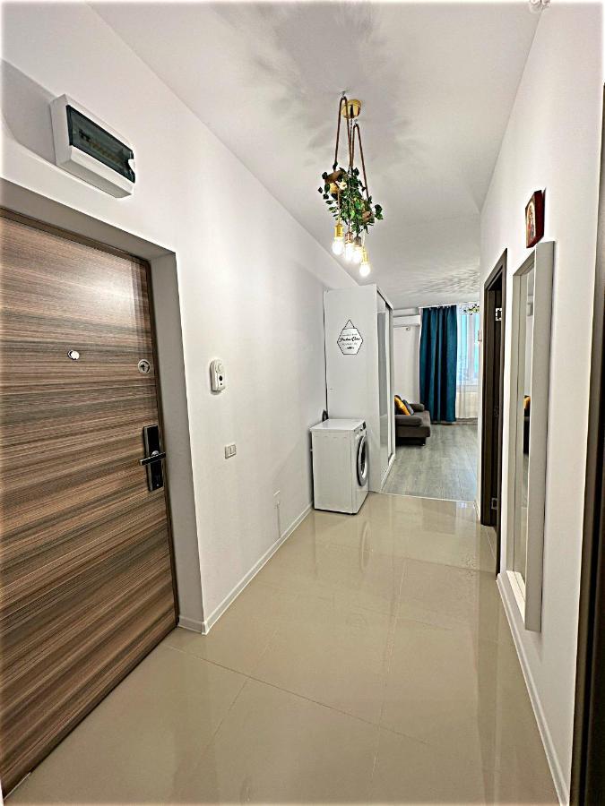 Hezo Sunshine Studio And Apartment Năvodari Zewnętrze zdjęcie