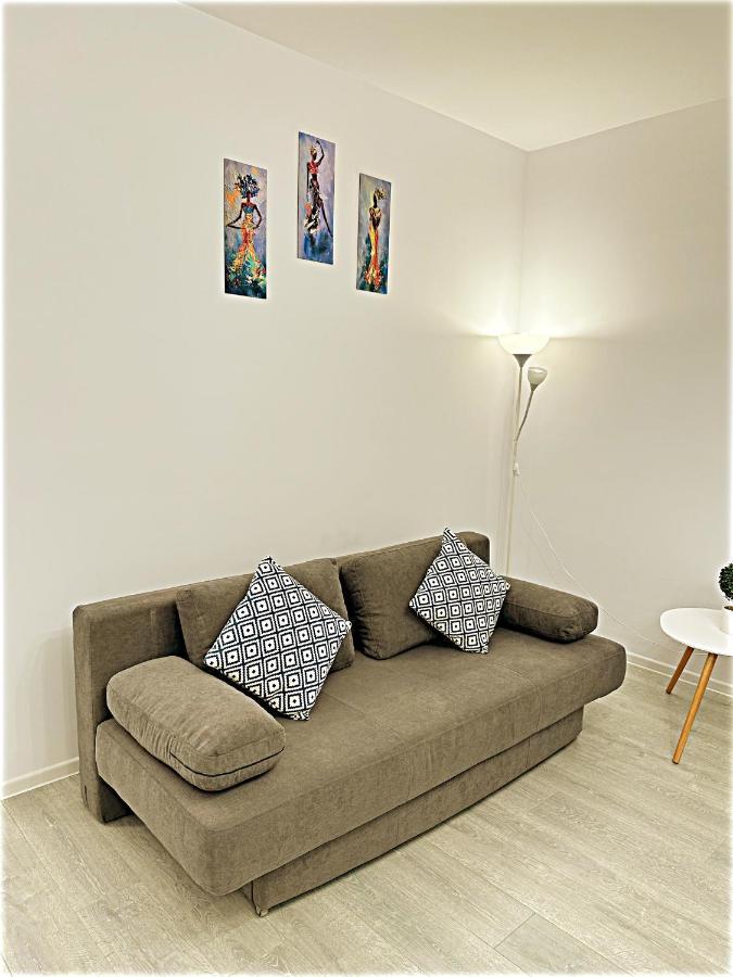 Hezo Sunshine Studio And Apartment Năvodari Zewnętrze zdjęcie