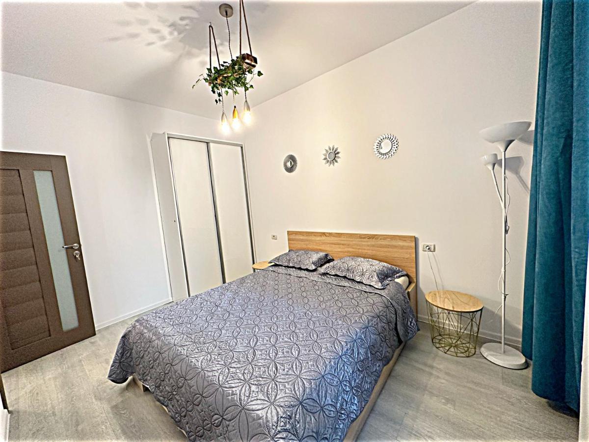 Hezo Sunshine Studio And Apartment Năvodari Zewnętrze zdjęcie
