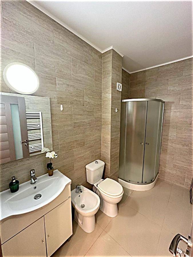 Hezo Sunshine Studio And Apartment Năvodari Zewnętrze zdjęcie