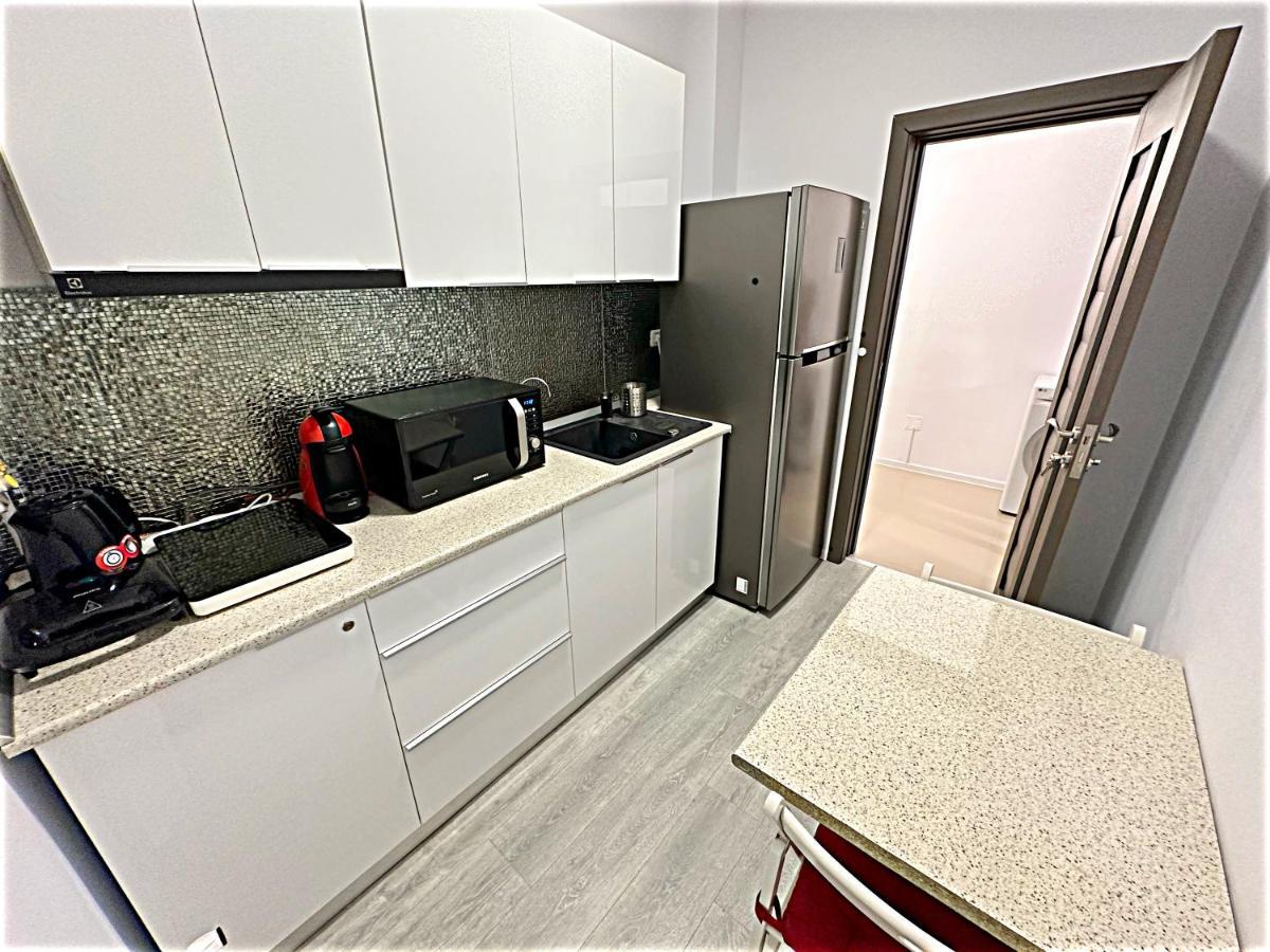 Hezo Sunshine Studio And Apartment Năvodari Zewnętrze zdjęcie