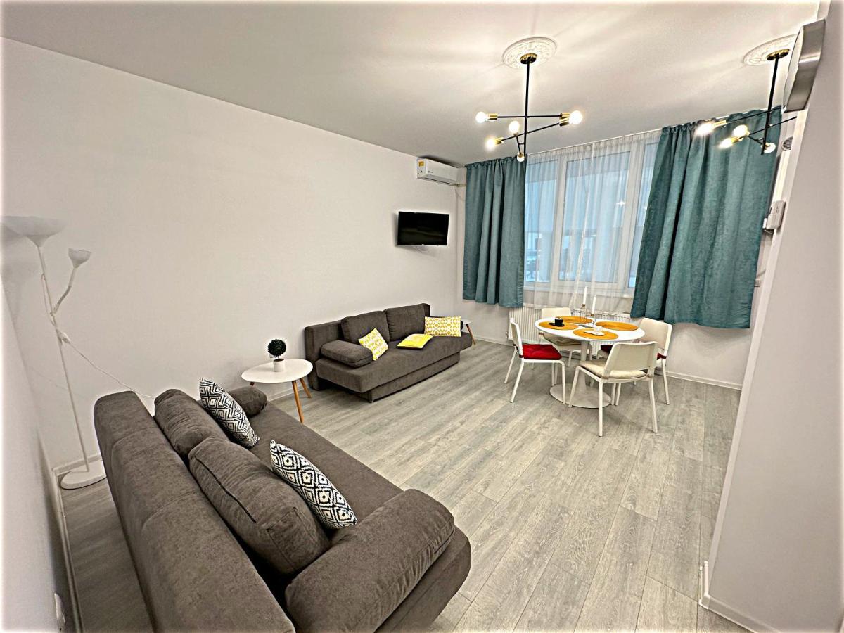 Hezo Sunshine Studio And Apartment Năvodari Zewnętrze zdjęcie