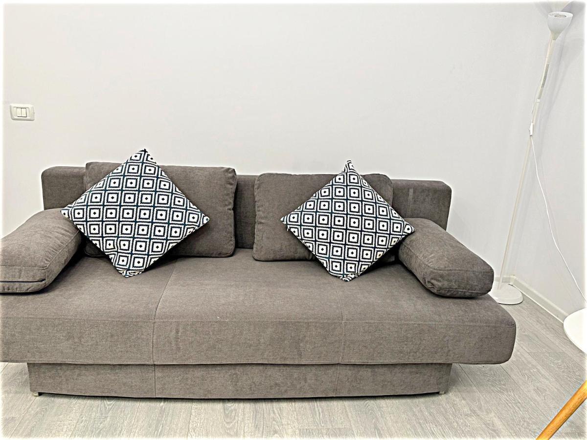 Hezo Sunshine Studio And Apartment Năvodari Zewnętrze zdjęcie