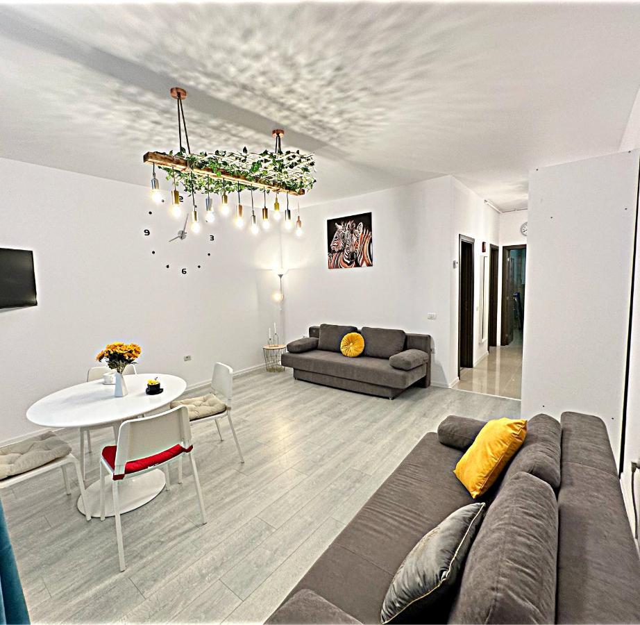 Hezo Sunshine Studio And Apartment Năvodari Zewnętrze zdjęcie