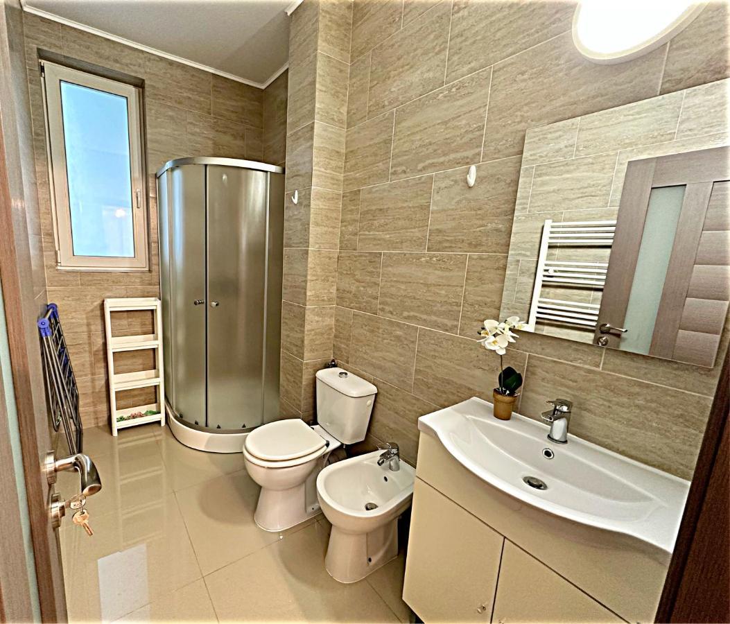 Hezo Sunshine Studio And Apartment Năvodari Zewnętrze zdjęcie