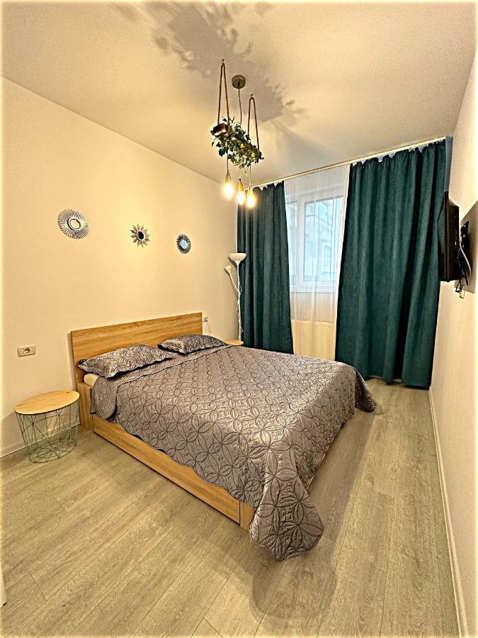 Hezo Sunshine Studio And Apartment Năvodari Zewnętrze zdjęcie