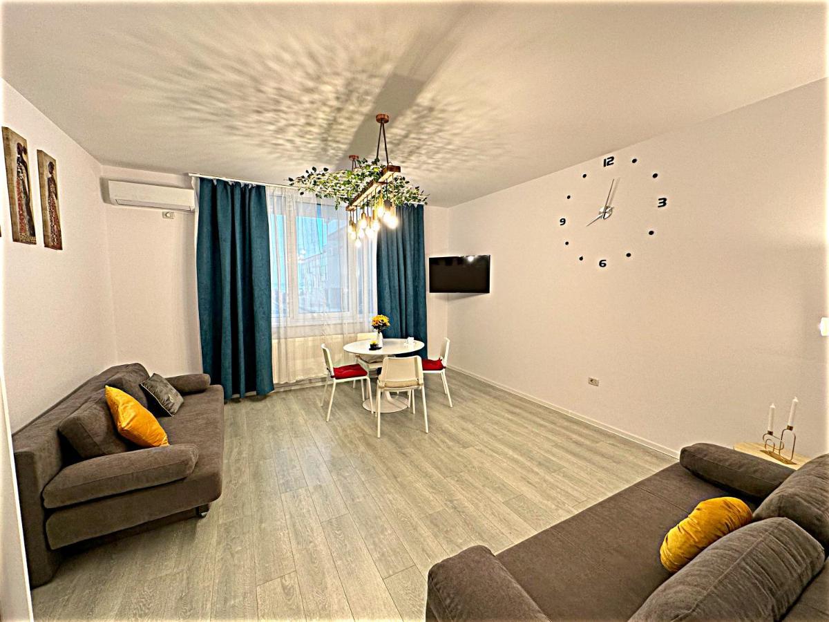 Hezo Sunshine Studio And Apartment Năvodari Zewnętrze zdjęcie