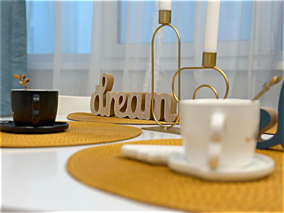 Hezo Sunshine Studio And Apartment Năvodari Zewnętrze zdjęcie