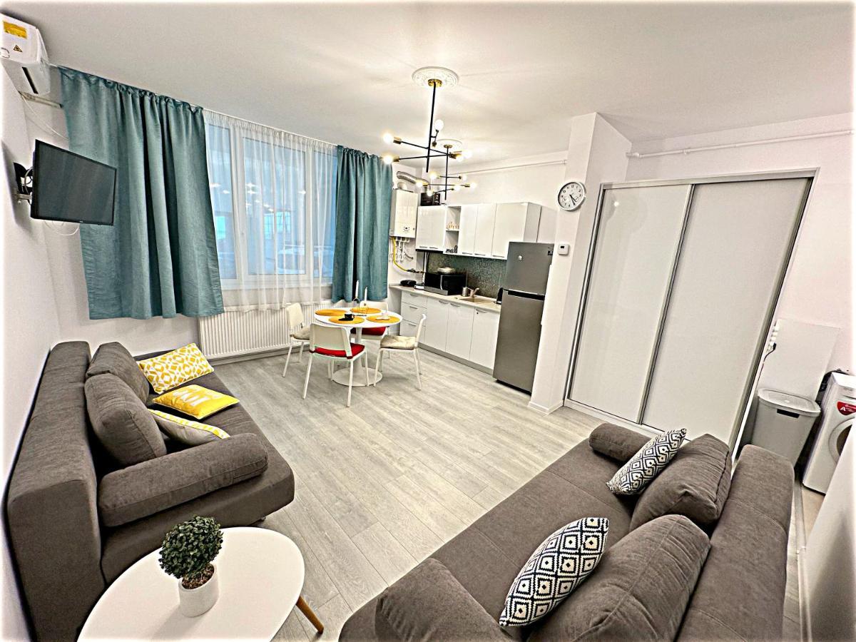 Hezo Sunshine Studio And Apartment Năvodari Zewnętrze zdjęcie